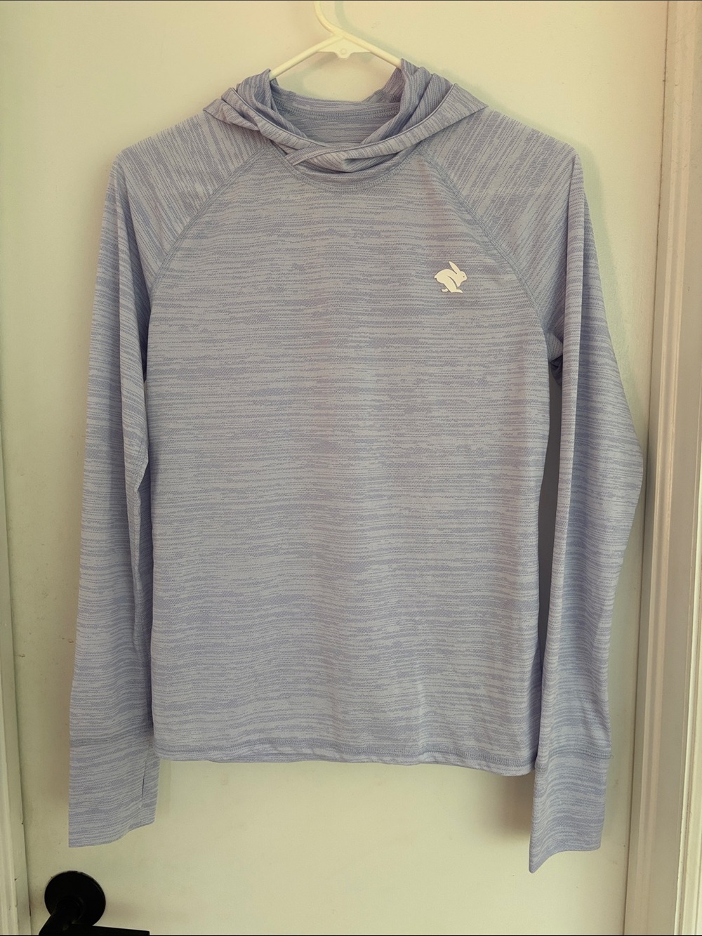 Women's Rabbit UPF 30 - lilac size medium